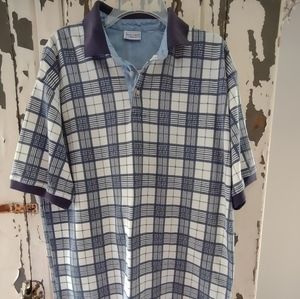Bugle Boy Company, 46", Shortsleeved Polo